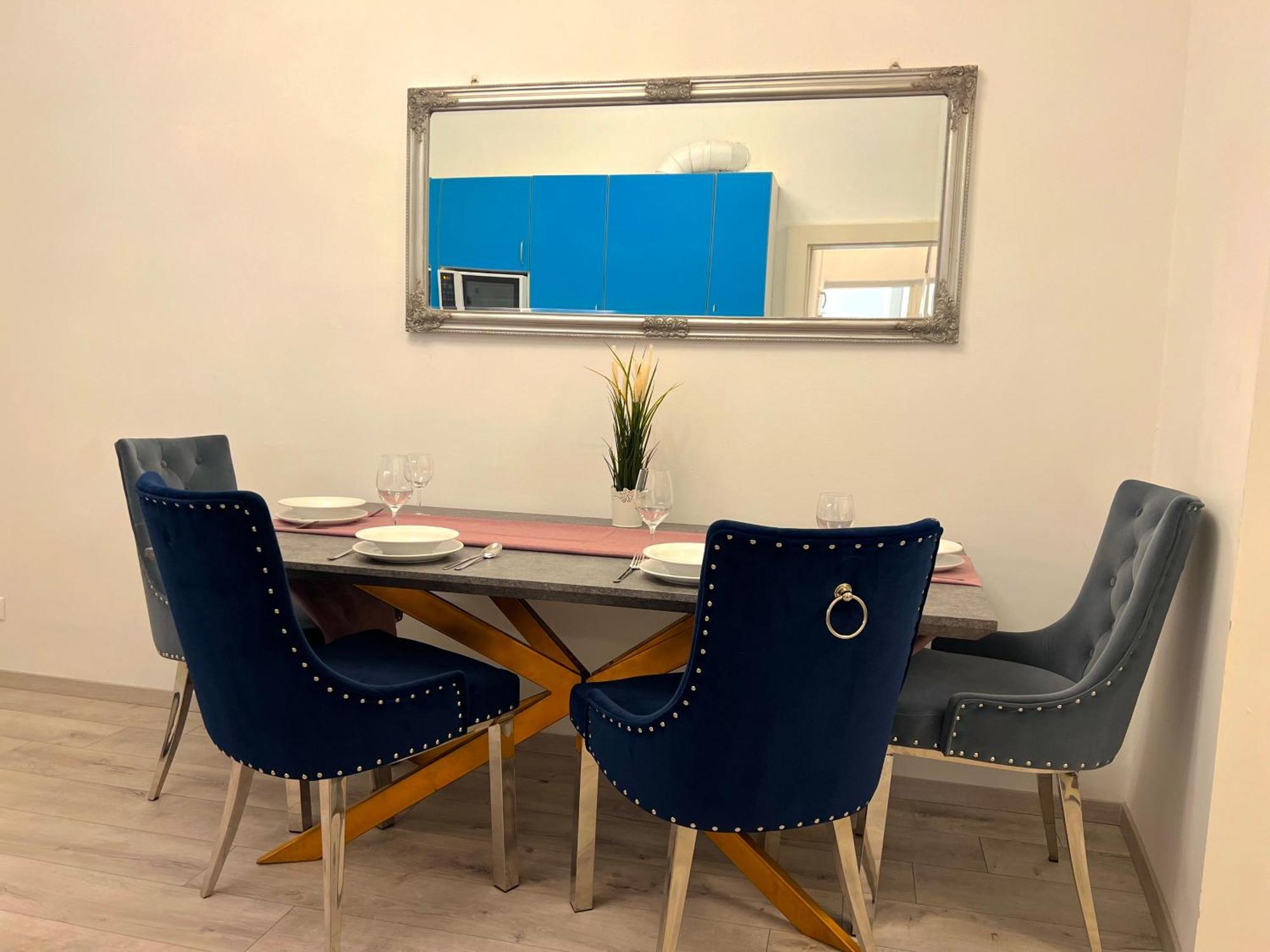 T22 By Shb Apartamento Budapeste