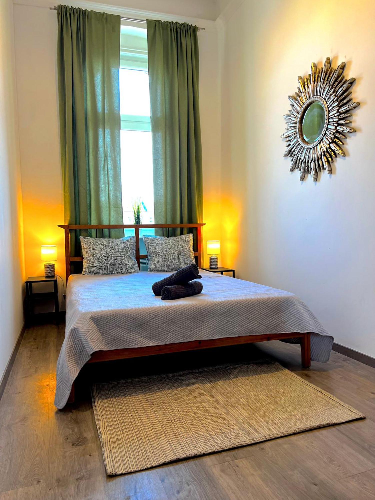 T22 By Shb Apartamento Budapeste